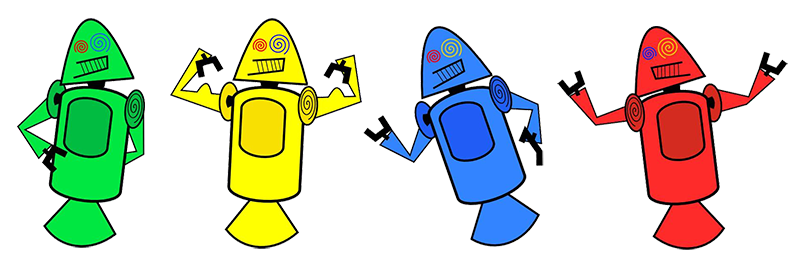 Imagem de Droids